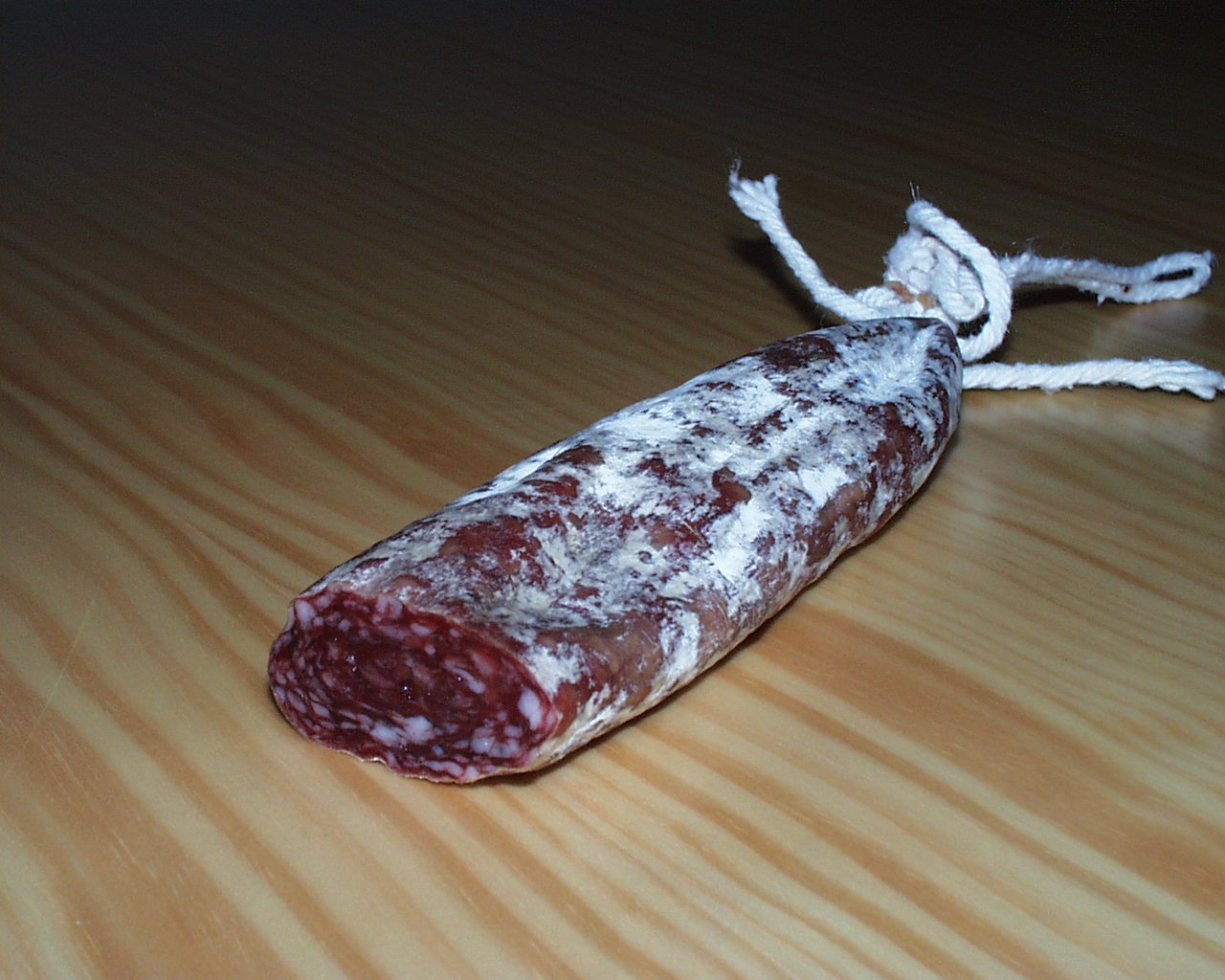 Longaniza Casera